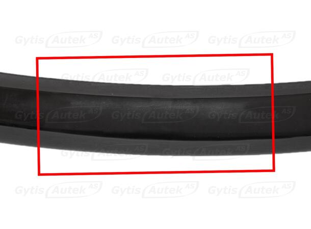 Panserbeskytter. B-vare Kia Sorento 2015-2020 