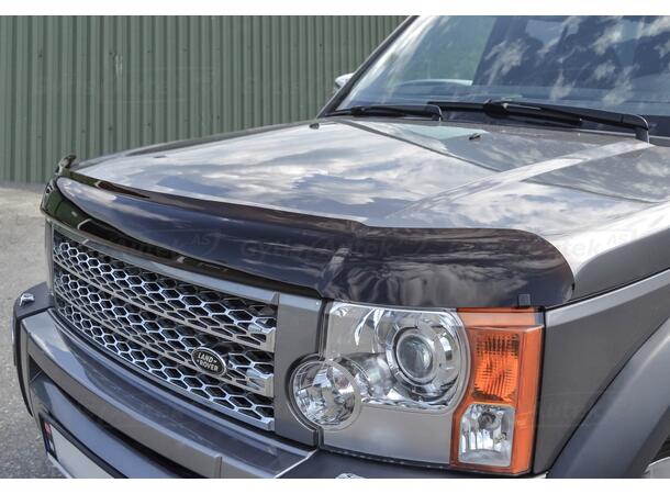 Panserbeskytter | Land Rover Discovery 3 2004-2009 | gytisautek.no