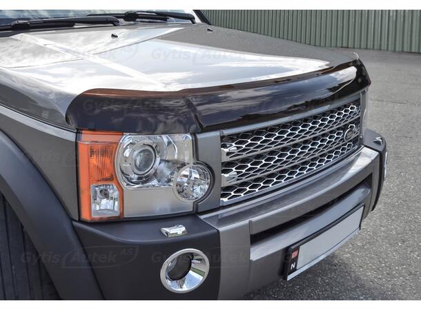 Panserbeskytter | Land Rover Discovery 3 2004-2009 | gytisautek.no