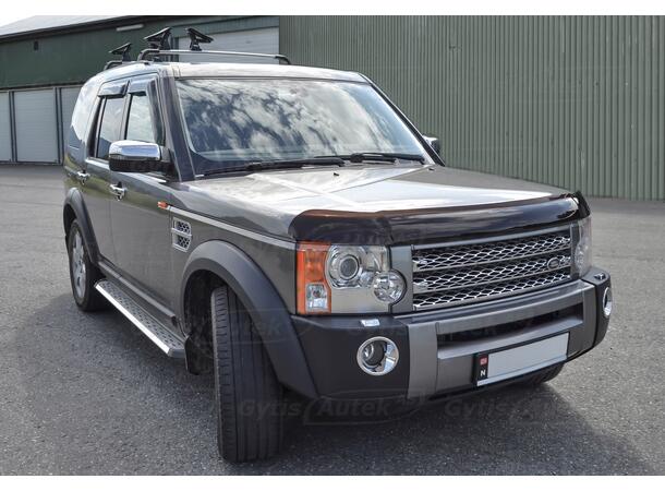 Panserbeskytter | Land Rover Discovery 3 2004-2009 | gytisautek.no