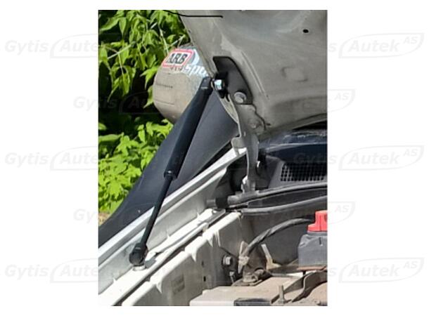 Panserdempere Toyota Hilux 2016-2026 