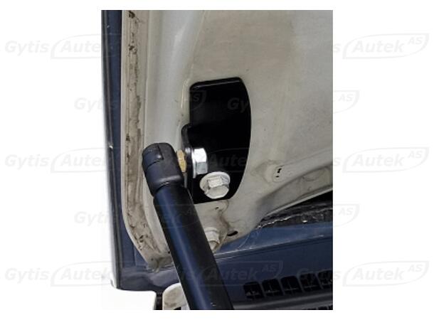 Panserdempere Toyota Hilux 2016-2026 