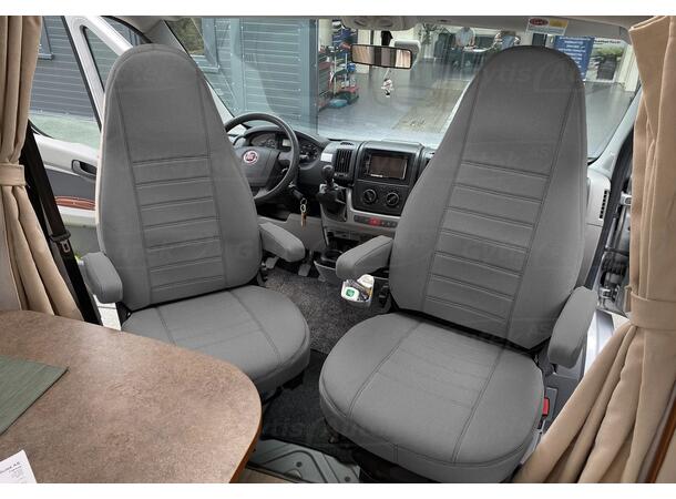 Setetrekk | Bürstner Ducato 2006-2016 | gytisautek.no