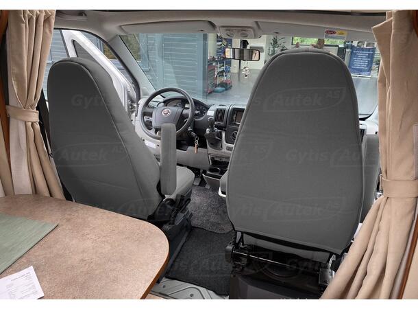 Setetrekk | Bürstner Ducato 2006-2016 | gytisautek.no