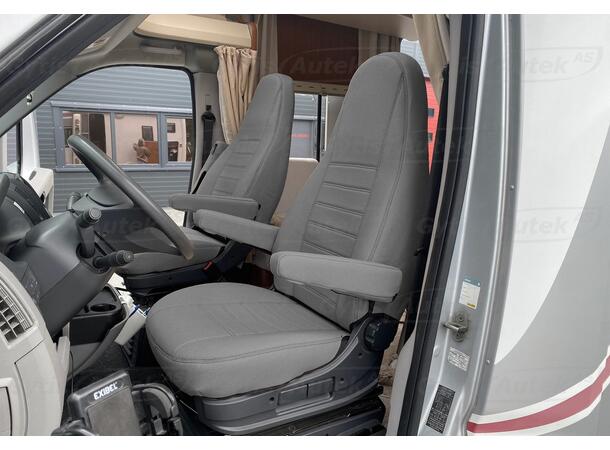 Setetrekk | Bürstner Ducato 2006-2016 | gytisautek.no