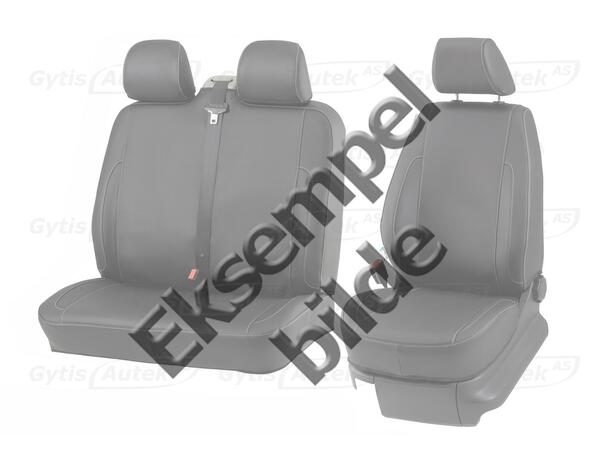 Setetrekk | Maxus e-Deliver 9 2021-> | gytisautek.no