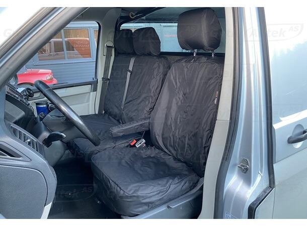 Setetrekk | VW T6 2016-> | gytisautek.no