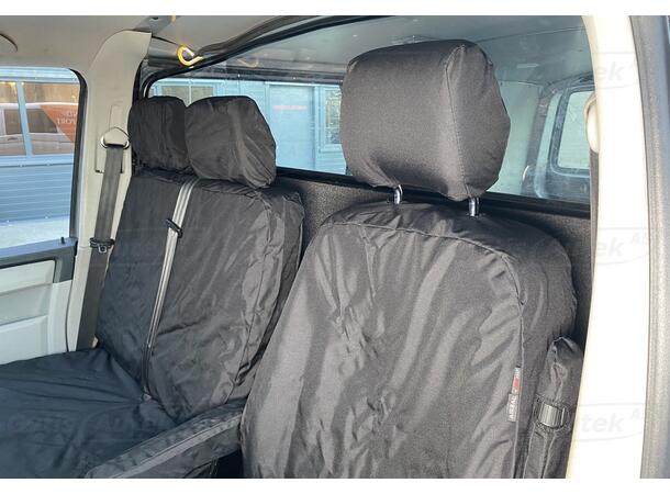 Setetrekk | VW T6 2016-> | gytisautek.no