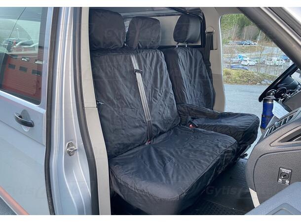 Setetrekk | VW T6 2016-> | gytisautek.no