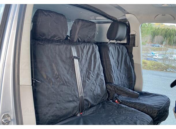 Setetrekk | VW T6 2016-> | gytisautek.no