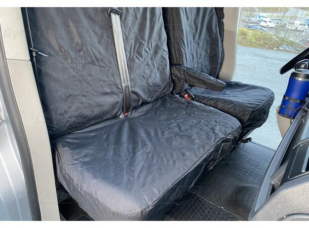 Setetrekk | VW T6 2016-> | gytisautek.no