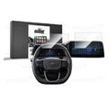 Skjermbeskytter 2i1. Klar Ford Transit Custom 2024-&gt;