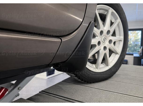 Skvettlapper | Nissan Leaf 2011-2017 | gytisautek.no