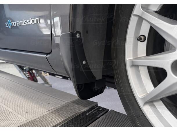 Skvettlapper | Nissan Leaf 2011-2017 | gytisautek.no