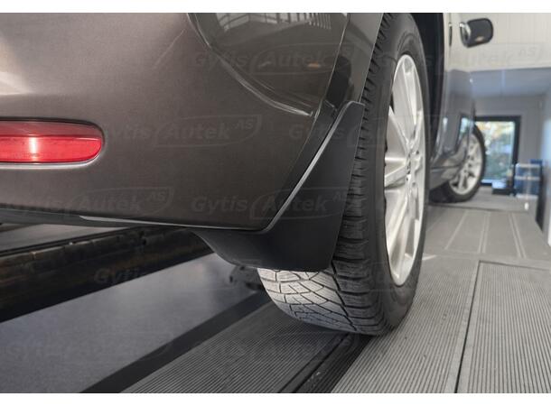 Skvettlapper | Nissan Leaf 2011-2017 | gytisautek.no