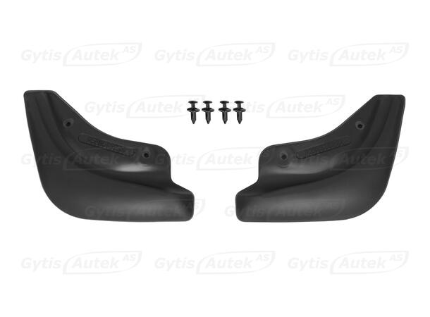 Skvettlapper | Tesla Model Y 2021-> | gytisautek.no
