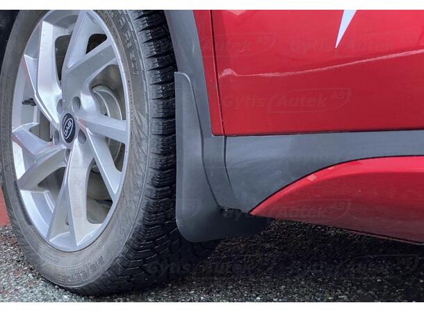 Skvettlapper til BYD Atto3 2022-> | gytisautek.no