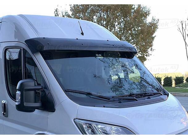 Solskjerm | Toyota Proace Max 2024-> | gytisautek.no