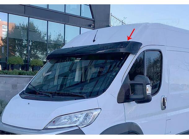 Solskjerm | Toyota Proace Max 2024-> | gytisautek.no