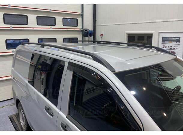 Takrails | MB Viano W639 2003-2014 | gytisautek.no