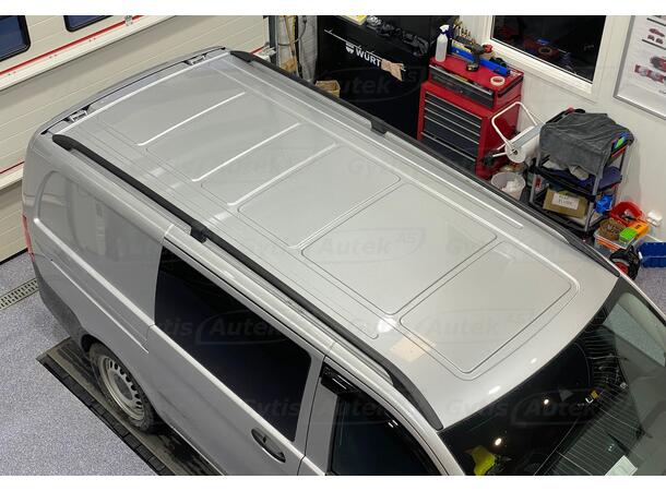 Takrails | MB Viano W639 2003-2014 | gytisautek.no