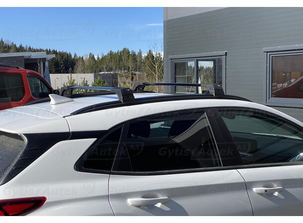 Takstativ til Hyundai Kona 2018-> | gytisautek.no
