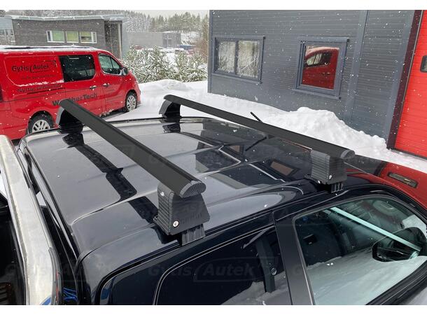 Takstativ til Isuzu D-Max 2021-> | gytisautek.no