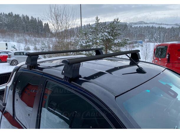 Takstativ til Isuzu D-Max 2021-> | gytisautek.no