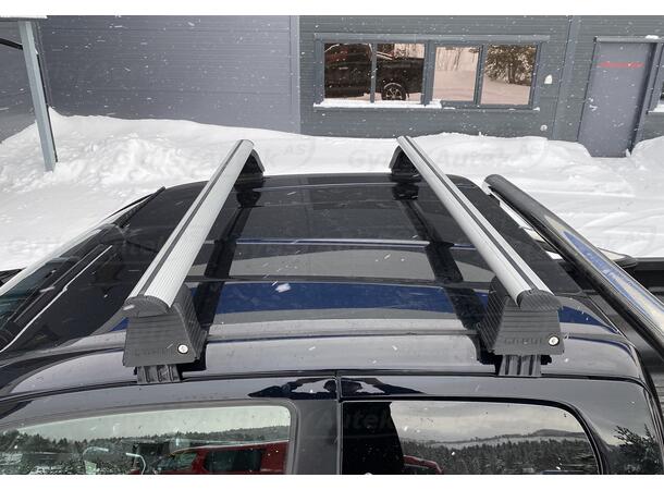 Takstativ til Isuzu D-Max 2021-> | gytisautek.no