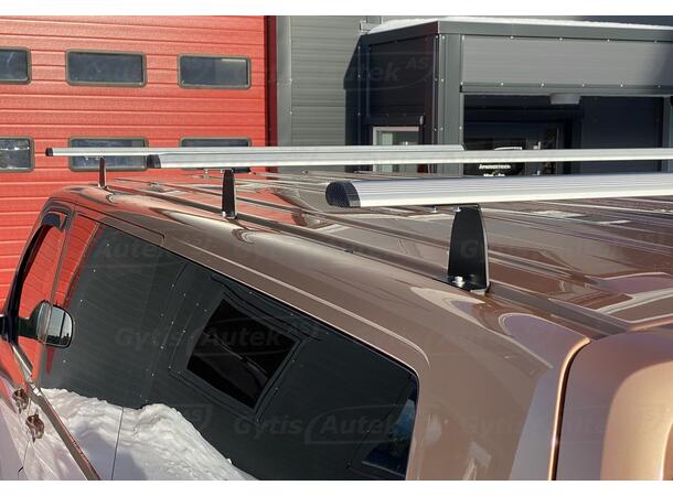 Takstativ til VW T6 2016-> | gytisautek.no