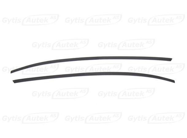 Vannavleder frontrute Mazda CX-5 2018-2022 
