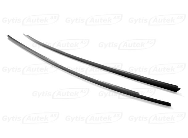 Vannavleder frontrute Mazda CX-5 2018-2022 