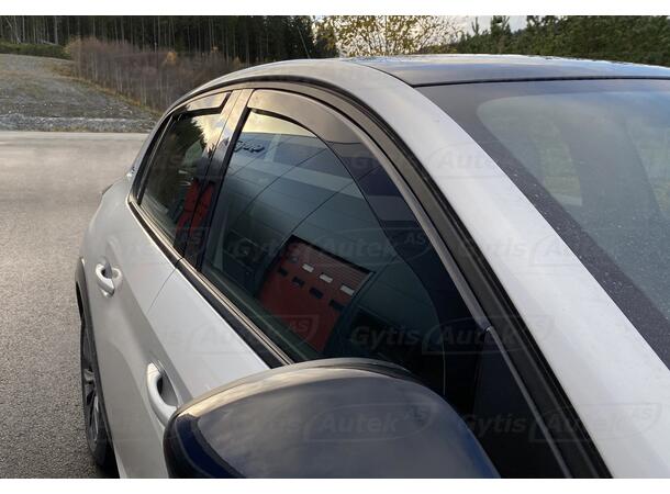 Vindavvisere In-Channel | Peugeot 208 / e-208 2020-> | gytisautek.no