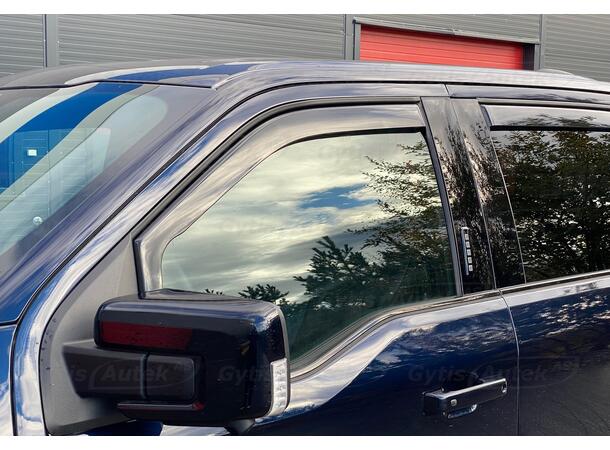 Vindavvisere | Ford F-150 Raptor 2017-> | gytisautek.no