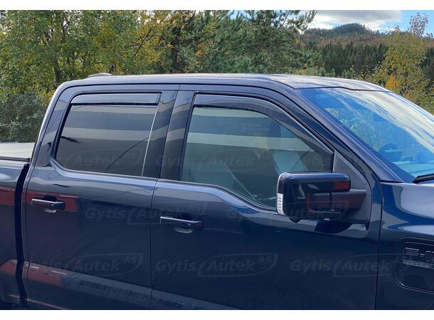 Vindavvisere | Ford F-150 Raptor 2017-> | gytisautek.no