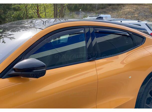 Vindavvisere | Ford Mustang Mach-E 2021-> | gytisautek.no