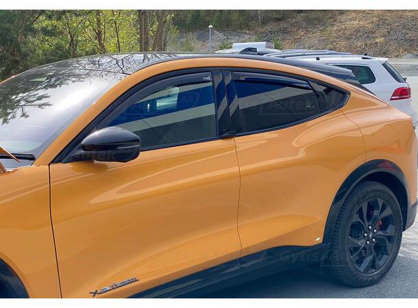 Vindavvisere | Ford Mustang Mach-E 2021-> | gytisautek.no