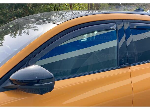 Vindavvisere | Ford Mustang Mach-E 2021-> | gytisautek.no