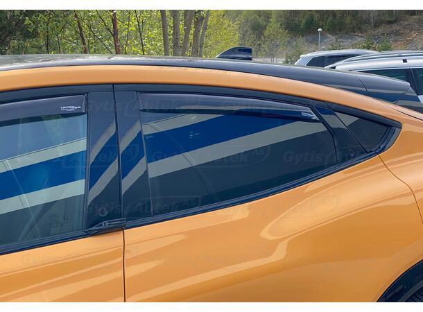 Vindavvisere | Ford Mustang Mach-E 2021-> | gytisautek.no