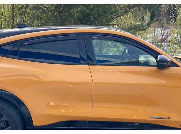 Vindavvisere | Ford Mustang Mach-E 2021-> | gytisautek.no
