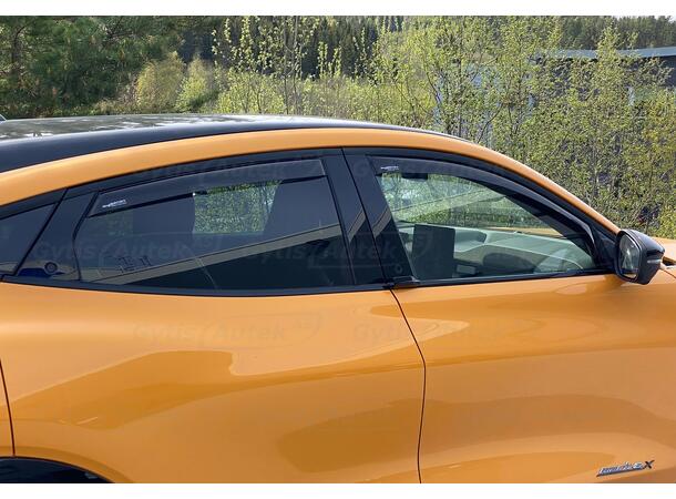 Vindavvisere | Ford Mustang Mach-E 2021-> | gytisautek.no