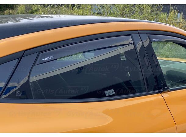 Vindavvisere | Ford Mustang Mach-E 2021-> | gytisautek.no