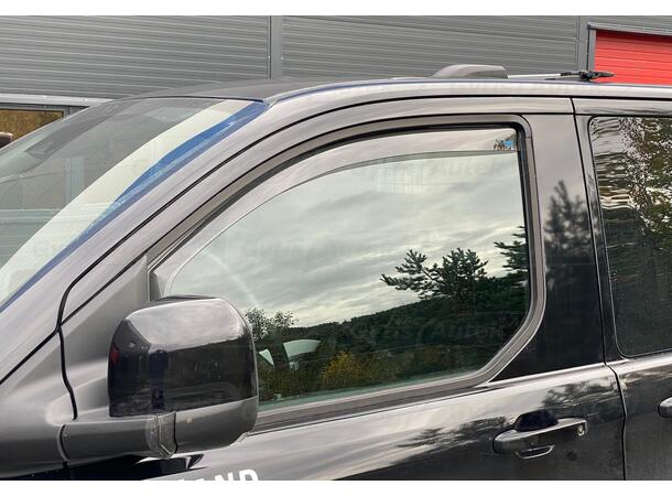 Vindavvisere | Ford Tourneo Custom 2024-> | gytisautek.no