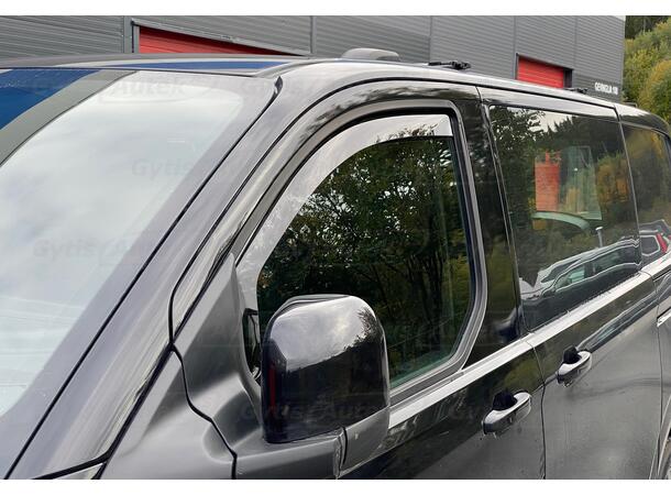 Vindavvisere | Ford Tourneo Custom 2024-> | gytisautek.no