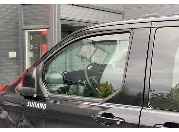 Vindavvisere | Ford Tourneo Custom 2024-> | gytisautek.no