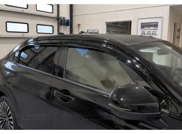 Vindavvisere | Honda e:Ny1 2024-> | gytisautek.no