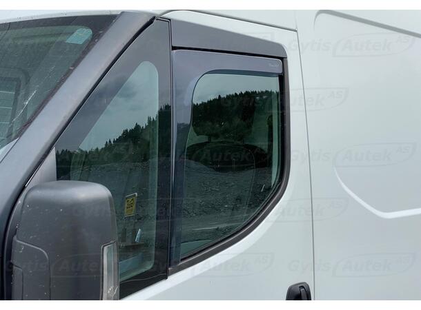 Vindavvisere | Iveco Daily 2014-> | gytisautek.no