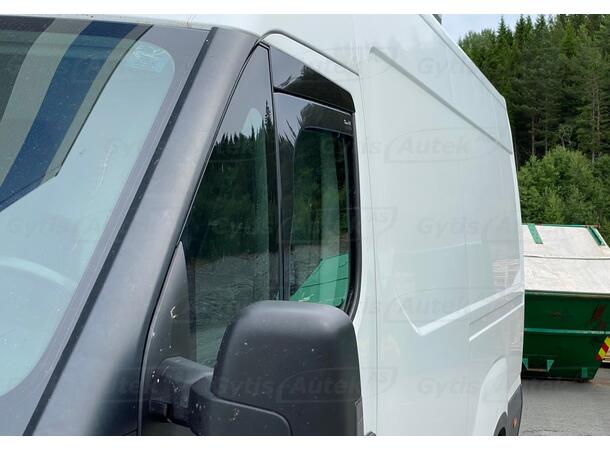 Vindavvisere | Iveco Daily 2014-> | gytisautek.no