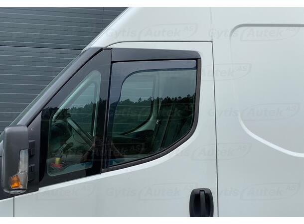 Vindavvisere | Iveco Daily 2014-> | gytisautek.no
