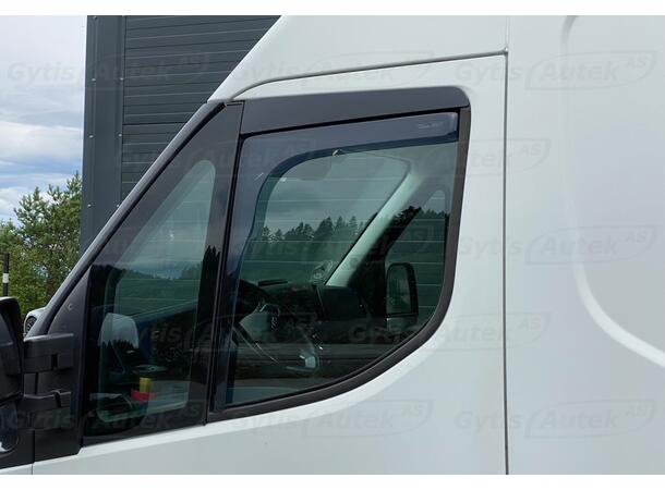 Vindavvisere | Iveco Daily 2014-> | gytisautek.no